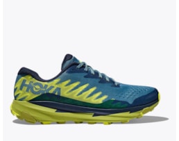 HOKA ONE ONE TORRENT 3 BLUESTEEL/CITRON