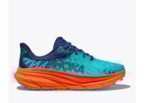 HOKA ONE ONE CHALLENGER 7 CERAMIC/ORANGE