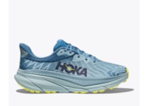 HOKA ONE ONE CHALLENGER 7 STONE BLUE/PRIMAROSE
