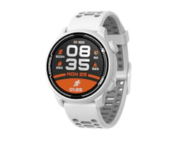COROS PACE 2 Silicone Band White