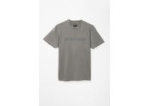 NNormal Organic Cotton T-Shirt Charcoal-Grey