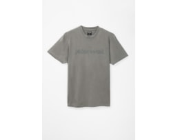 NNormal Organic Cotton T-Shirt Charcoal-Grey