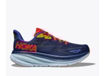 HOKA ONE ONE CLIFTON 9 BLUE/BLUE