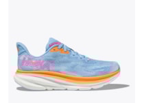 HOKA ONE ONE CLIFTON 9 WOMAN BLUE/ICE WATER