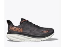 HOKA ONE ONE CLIFTON 9 WOMAN BLACK/COPPER