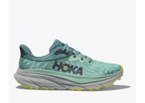 HOKA ONE ONE CHALLENGER WOMAN GREEN/TRELLIS