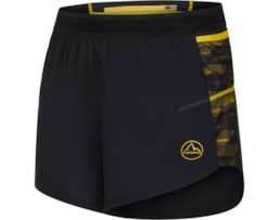 La Sportiva AUSTER II SHORT M BLACK