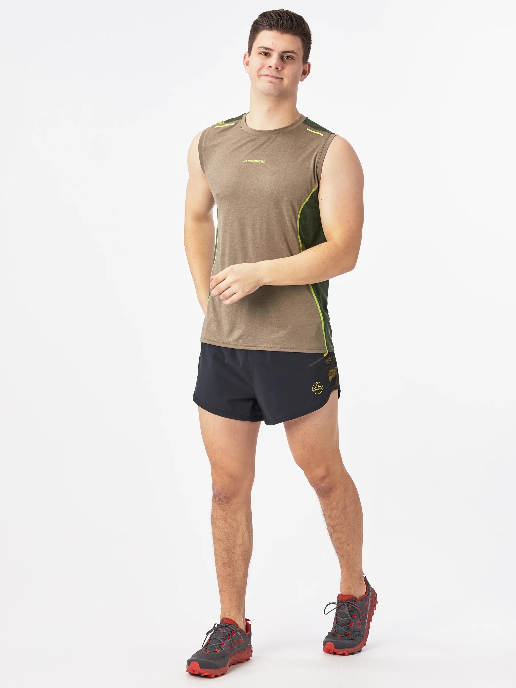 La sportiva auster top short