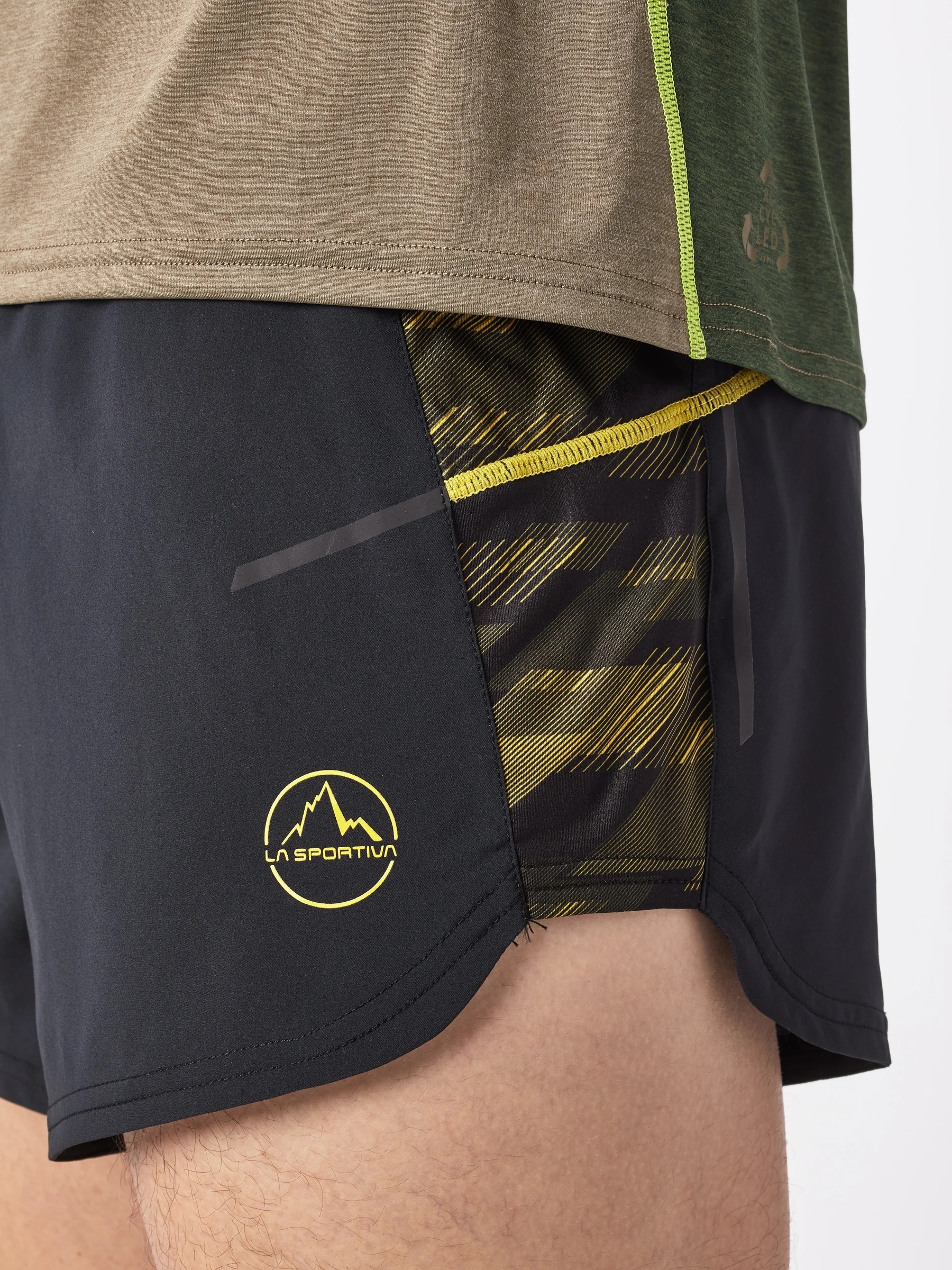 Auster short la sales sportiva
