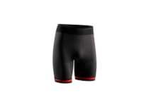 Lurbel SPIRIT SHORT CINZA/VERMELHO 2023