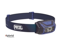 PETZL ACTIK CORE 600 LUMENS - AZUL