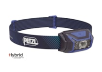 PETZL ACTIK CORE 600 LUMENS - AZUL