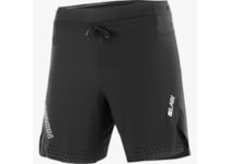 Salomon S/LAB SPEED 2IN1 SHORT DEEP BLACK