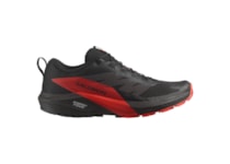 Salomon SENSE RIDE 5 BLACK/FIERY RED