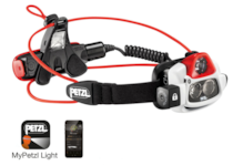 Petzl NAO2+ BLUETOOTH 750 LUMENS
