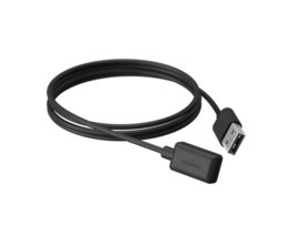 SUUNTO MAGNETIC BLACK USB CABLE