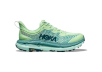 HOKA ONE ONE MAFATE SPEED 4 WOMAN LIME GLOW