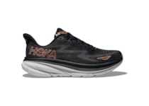 HOKA ONE ONE CLIFTON 9 WOMAN BLACK/ROSE GOLD