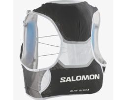 Salomon S/LAB PULSAR 3 SET BLACK/WHITE