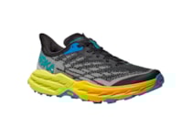 HOKA ONE ONE SPEEDGOAT 5 BLACK/EVENING