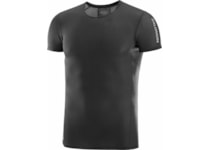 Salomon S/LAB SENSE TEE M DEEP BLACK