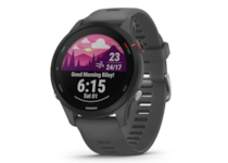 GARMIN FORERUNNER 255 ARDÓSIA CINZA