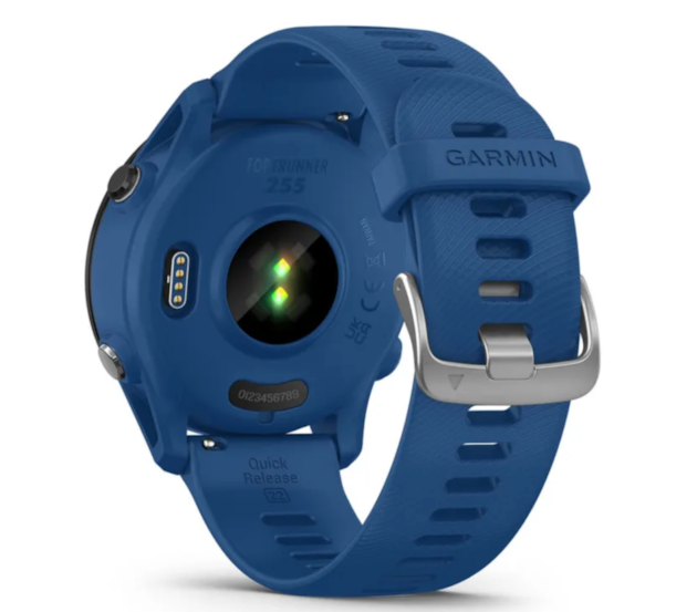 Garmin azul clearance