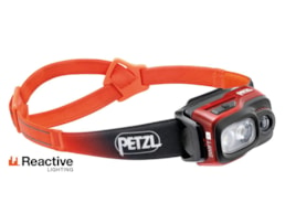 PETZL SWIFT RL 1100 LUMENS - LARANJA