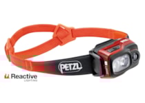 PETZL SWIFT RL 1100 LUMENS - LARANJA