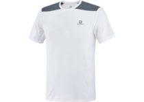 Salomon OUTLINE SS TEE WHITE