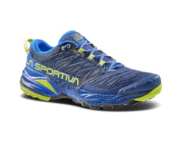 La Sportiva AKASHA II STORM BLUE/LIME PUNCH