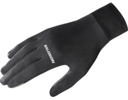 Salomon CROSS WARM GLOVE U BLACK