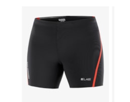 Salomon S/LAB SPEED SHORT TIGHT W DEEP BLACK