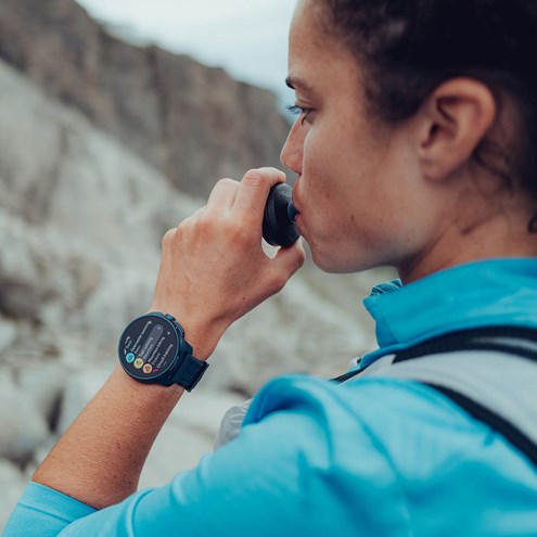 Suunto Race watch, Midnight - MTBIKER.shop
