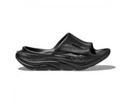 HOKA ONE ONE Ora Recovery 3 preto