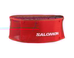 Salomon S/LAB BELT FIERY RED/BLACK