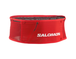 Salomon S/LAB BELT FIERY RED/BLACK