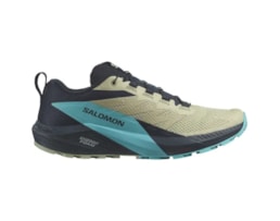 Salomon SENSE RIDE 5 Alfalfa/Carbon