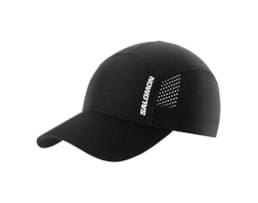 Salomon CAP CROSS CAP DEEP BLACK