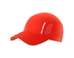 Salomon CAP CROSS CAP FIERY RED