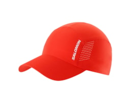 Salomon CAP CROSS CAP FIERY RED