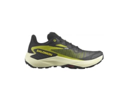 Salomon GENESIS Black/Sulphur