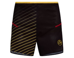 La Sportiva FRECCIA SHORT M BLACK/YELLOW 2024