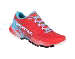 La Sportiva Akasha II Woman Hibiscus/Malibu Blue