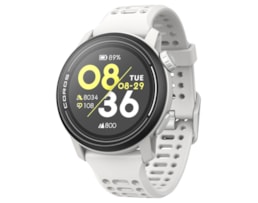 Coros PACE 3 WHITE bracelete silicone