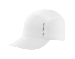 Salomon CROSS COMPACT CAP WHITE