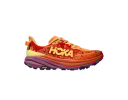 HOKA ONE ONE SPEEDGOAT 6 SHERBET/BEET ROOT