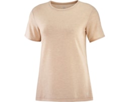 Salomon ESSENTIAL SEAMLESS SS TEE W SIROCCO