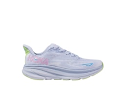 HOKA ONE ONE CLIFTON 9 GULL/SEA ICE