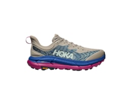 HOKA ONE ONE MAFATE SPEED 4 FARRO/ULTRAMARINE